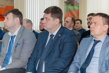 Сергей Грачев: «Необходимо развивать лизинг и прокат агротехники»